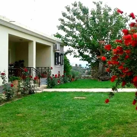 Corfu Irini Villa *