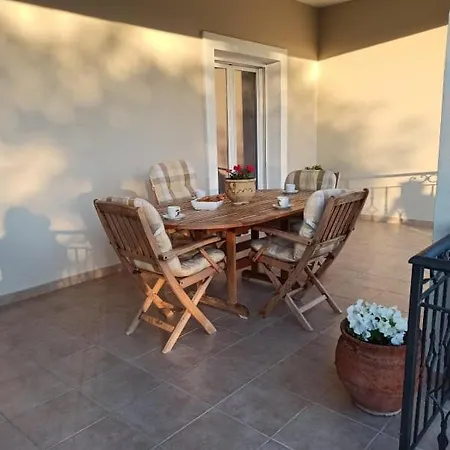 Villa Corfu Irini Gouvia
